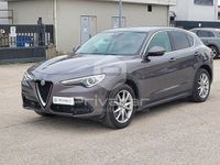 Usata Alfa Romeo Stelvio Executive 201 CV (147 kW) 2021 Grigio SUV