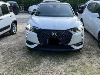 Usata DS Automobiles DS3 Crossback Performance 131 CV (96 kW) 2021 Bianco SUV