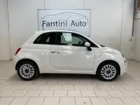 Usado Fiat 500 Lounge 69 CV (50 kW) 2019 Blanco Berlina