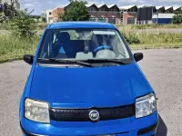 Usata Fiat Panda Dynamic 60 CV (44 kW) 2004 Utilitaria