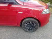 Usata Lancia Ypsilon S 69 CV (50 kW) 2024 Rosso Utilitaria