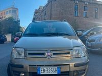 Usata Fiat Panda 2010 Marrone Utilitaria