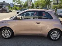 Usata Fiat 500e 42 kW (58 CV) 2024 Marrone Berlina