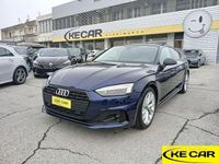 Occasion Audi A5 Advanced Plus 204 ch (150 kW) 2024 Bleue Coupé