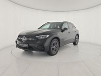 Usata Mercedes GLC200 Advanced 204 CV (150 kW) 2024 Nero ossidiana ; SUV