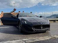 Usata Maserati Granturismo 2014 Grigio Coupé