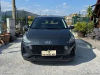 Usata Hyundai i10 Advanced 67 CV (49 kW) 2021 Grigio Utilitaria