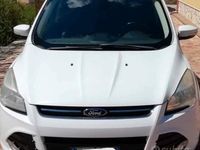 Begagnad Ford Kuga 163 HK (119 kW) 2013 Vit SUV