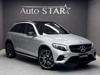Usata Mercedes GLC43 AMG AMG 367 CV (269 kW) 2017 Argento SUV