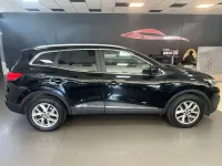 Usata Renault Kadjar 110 CV (80 kW) 2017 Nero SUV