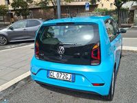 Usata VW up! 68 CV (50 kW) 2022 Blu Utilitaria