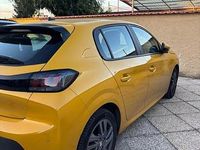 Usata Peugeot 208 75 CV (55 kW) 2021 Utilitaria