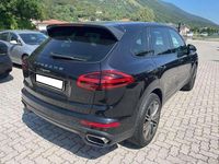 Usata Porsche Cayenne 262 CV (192 kW) 2015 Nero SUV
