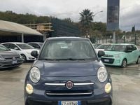 Usata Fiat 500L Urban 95 CV (69 kW) 2019 Blu Monovolume