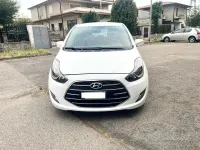 Usata Hyundai ix20 Xpossible 90 CV (66 kW) 2015 Bianco Utilitaria