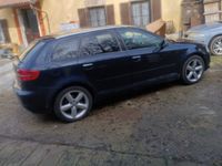 usata Audi A3 Sportback quattro 2.0 tdi 140cv