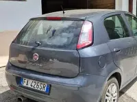 Usata Fiat Punto Lounge 77 CV (56 kW) 2015 Utilitaria