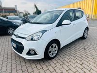 Usata Hyundai i10 Edition 68 CV (50 kW) 2016 Bianco Utilitaria