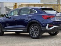 Usata Audi Q3 S-Line 150 CV (110 kW) 2024 Blu SUV