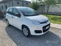 Usata Fiat Panda Easy 69 CV (50 kW) 2016 Bianco Utilitaria
