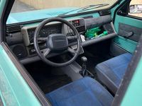 Usata Fiat Panda 2003 Verde Utilitaria