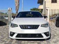 Usata Seat Ibiza XCELLENCE 95 CV (69 kW) 2020 Bianco Utilitaria