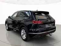 Usata VW Touareg Atmosphere 231 CV (169 kW) 2022 C7 moonlight blue perla SUV