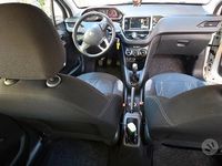 Usata Peugeot 2008 68 CV (50 kW) 2014 Bianco SUV