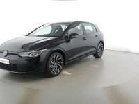 Usata VW Golf VIII Life 131 CV (96 kW) 2022 Nero mito metallizzato Berlina