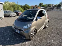 Usata Smart ForTwo Coupé Pulse 71 CV (52 kW) 2013 Grigio Coupé