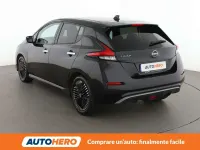 Usata Nissan Leaf N-Connecta 110 kW (150 CV) 2024 Nero Utilitaria