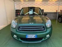 Usata Mini Countryman 111 CV (81 kW) 2016 Verde SUV