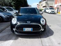 Usata Mini Cooper D Clubman Hype 150 CV (110 kW) 2017 Nero Station wagon