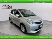 Usata Subaru Trezia 90 CV (66 kW) 2011 Grigio Utilitaria