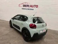 Occasion Citroën C3 PureTech 82 ch (60 kW) 2017 Bleue Berline