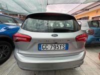 Usata Ford Focus Active 120 CV (88 kW) 2020 Grigio Station wagon