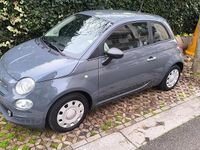 Usata Fiat 500 Pop 69 CV (50 kW) 2019 Grigio Utilitaria