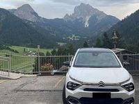 Usata Citroën e-C4 Shine 100 kW (136 CV) 2023 Bianco SUV