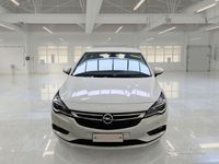 Usata Opel Astra Business 136 CV (100 kW) 2017 Bianco Berlina