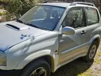 Usata Suzuki Grand Vitara 109 CV (80 kW) 2006 Grigio SUV