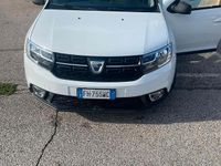Usata Dacia Logan 90 CV (66 kW) 2017 Bianco Berlina