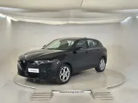 Usata Alfa Romeo Tonale Sprint 131 CV (96 kW) 2023 Nero SUV