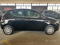 Usata Lancia Ypsilon S 69 CV (50 kW) 2012 Nero Utilitaria