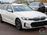 Usata BMW 330 M Sport 245 CV (180 kW) 2024 Bianco Station wagon