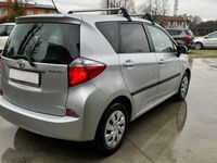 usata Toyota Verso-S 1.3 MT