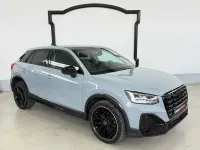 Usata Audi Q2 S-Line 116 CV (85 kW) 2022 Grigio SUV