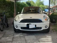 Usata Mini ONE 75 CV (55 kW) 2009 Bianco Utilitaria