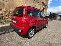 Usata Fiat Panda 69 CV (50 kW) 2013 Rosso Utilitaria