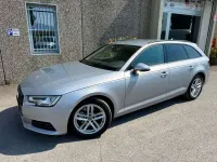 Usata Audi A4 Business 150 CV (110 kW) 2019 Argento Station wagon
