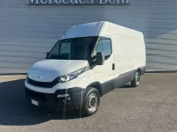 Usata Iveco Daily 156 CV (114 kW) 2017 Bianco Furgone